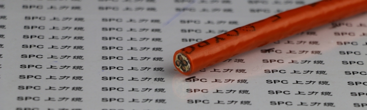SPCSERVO-PVC-CY-TPC伺服電纜屏蔽型