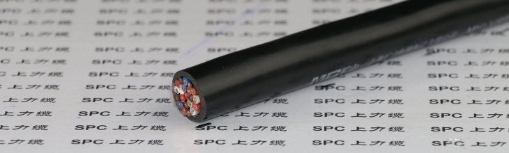 KFVRP氟塑料絕緣聚氯乙烯護(hù)套屏蔽控制軟電纜