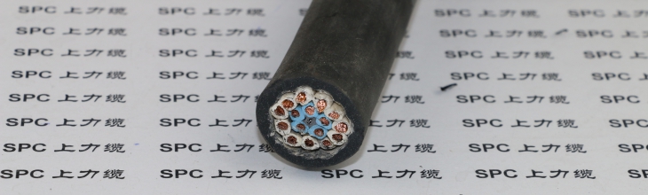 SPCCRANE-RUBBER-CTY1G電動(dòng)葫蘆控制電纜