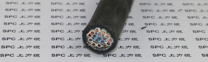 TVVPG圓形電梯電纜屏蔽型
