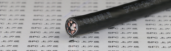 YSZW水利工程觀測用橡套軟電纜