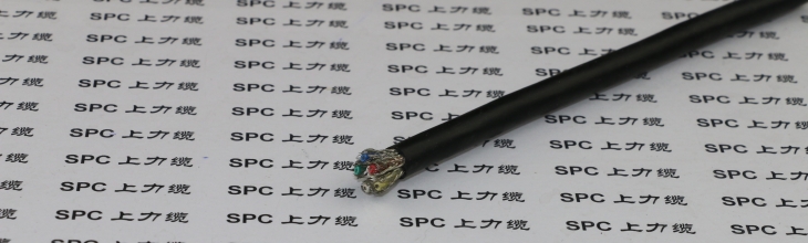 ?JFRP-ZR控制柜用阻燃105度單芯屏蔽軟電纜