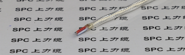 AFTSPF-250鐵氟龍推擠雙絞屏蔽護套線