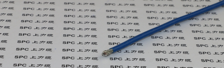 ?JHRP-WDZ-150控制柜用阻燃150度單芯屏蔽軟電纜