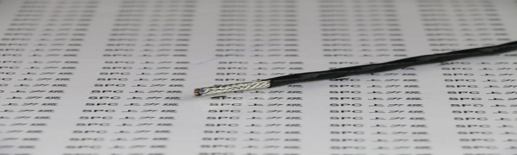 PTFE絕緣鍍鎳圓銅線繞包屏蔽PFA護套電線電纜