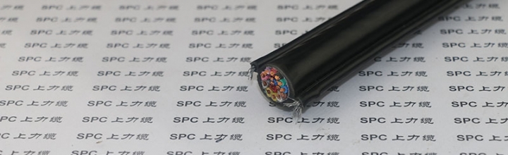 SPCCRANE-PUR-YP2G耐磨雙鋼絲行車手柄電纜