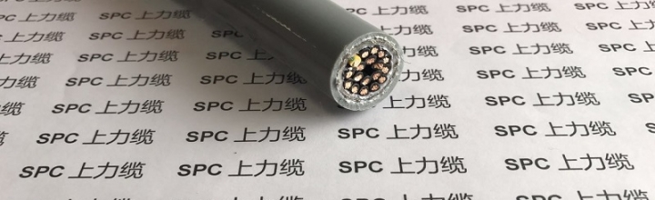 SPCFLEX-CHAIN-TP-YP聚氨酯護套耐磨屏蔽拖鏈電纜