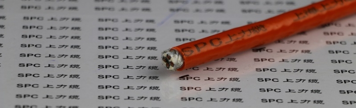 伺服電機用聚氨酯拖鏈電纜