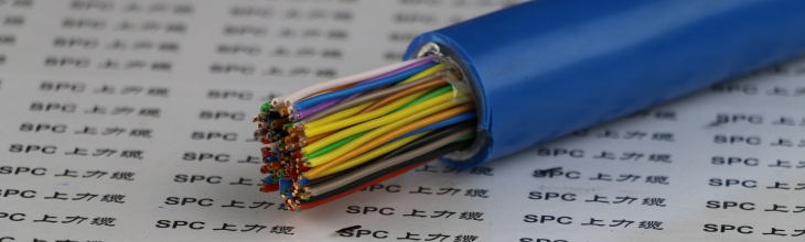 MHYV煤礦用聚乙烯絕緣聚氯乙烯護套通信電纜