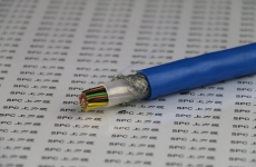 ?MHYVRP煤礦用聚乙烯絕緣聚氯乙烯護套通信軟電纜